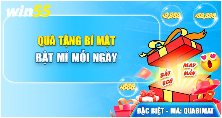 quà bí mật