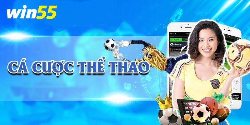 Giới thiệu sảnh thể thao JBO tại Win55