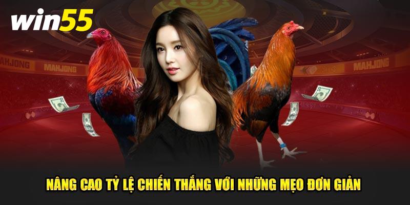 Nâng cao tỷ lệ chiến thắng với những mẹo đơn giản 