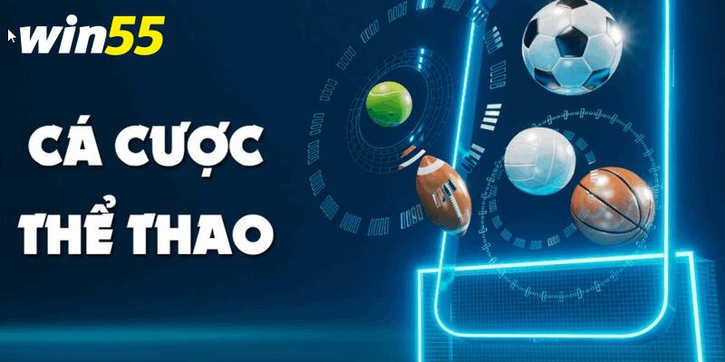 Cá cược thể thao jbo tại win55