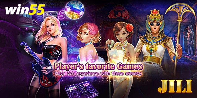 Đánh giá sảnh Jili Gaming Win55