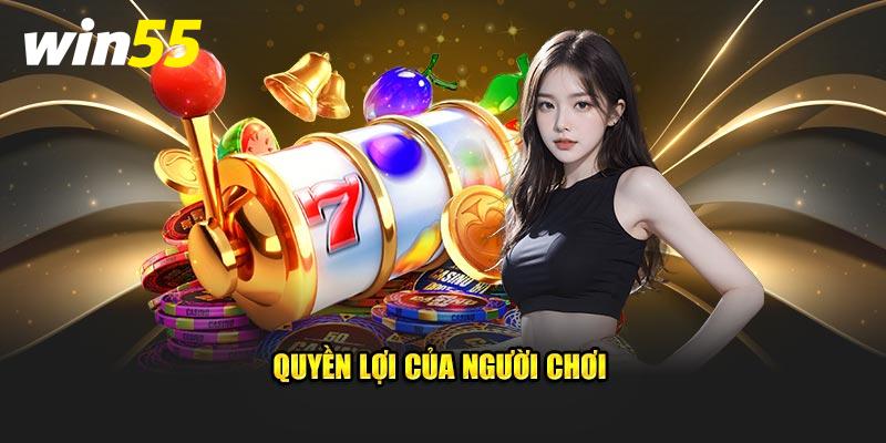 Quyền lợi của người chơi