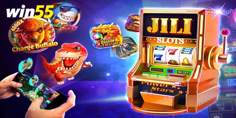 sảnh game Jili gaming