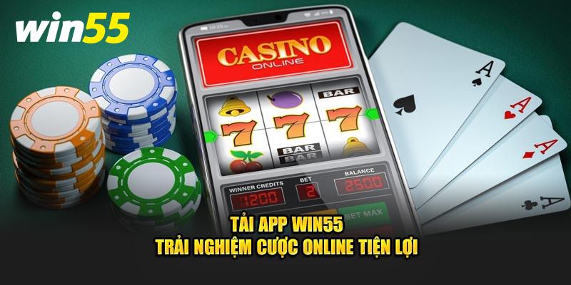 Trải Nghiệm Cược Online Tiện Lợi 