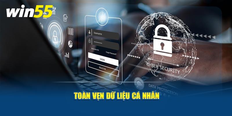 Toàn vẹn dữ liệu cá nhân