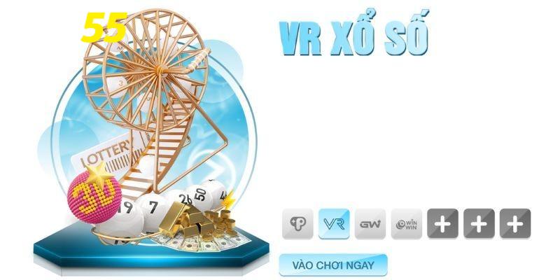 Xổ số VR tại Win55